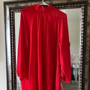 H&M High Neck Dress